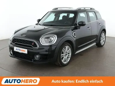 Gebraucht Mini Cooper S Countryman 192 PS (141 kW) 2020 Schwarz SUV