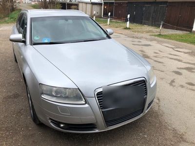 gebraucht Audi A6 Quattro 4550€ VB