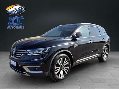 Gebraucht Renault Koleos Initiale Paris 184 PS (135 kW) 2022 Schwarz SUV