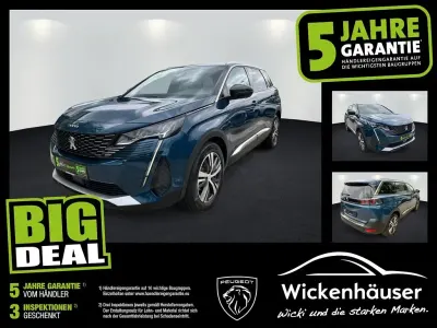 Gebraucht Peugeot 5008