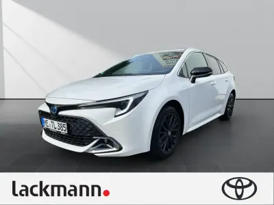 Gebraucht Toyota Corolla 179 PS (131 kW) 2025 Weiss Kombi