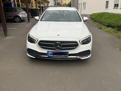 Mercedes E220