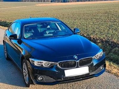 BMW 420 Gran Coupé