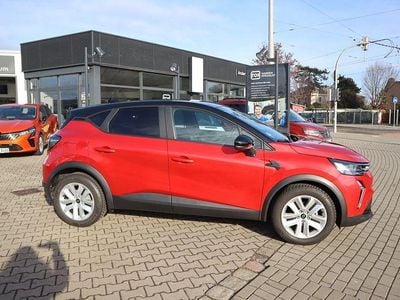 Gebraucht Renault Captur Evolution 91 PS (66 kW) 2024 Rot SUV