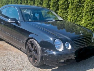 Mercedes CLK320