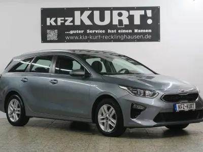 Gebraucht Kia Ceed Sportswagon