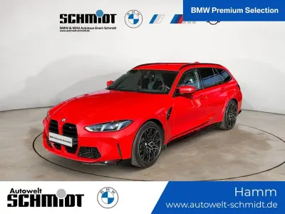 Second-hand BMW M3 Performance 530 CP (389 kW) 2025 Roșu Break