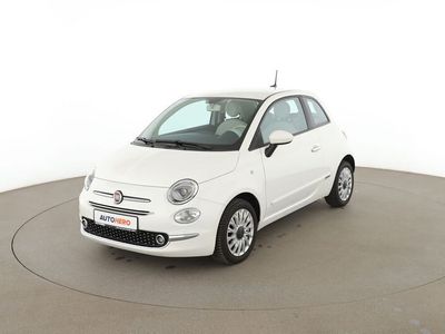 gebraucht Fiat 500 1.2 Lounge *TEMPO*LIM*PDC*ALU*