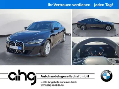 Gebraucht BMW 420