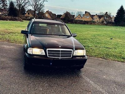 Mercedes C200