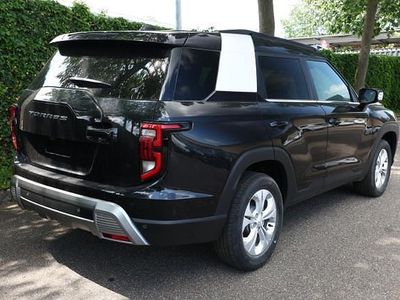 Ssangyong Torres