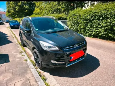 Gebraucht Ford Kuga
