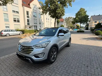 Gebraucht Hyundai Grand Santa Fe