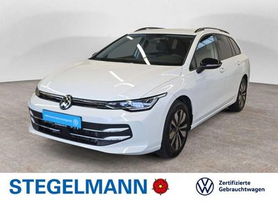 Gebraucht 2025 VW Golf VIII Goal Kombi | 28.590 € (Fairer Preis)