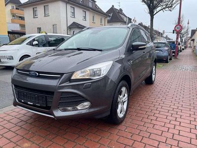 Gebraucht Ford Kuga SYNC Edition 150 PS (110 kW) 2016 Magneticgrau (metallic) SUV