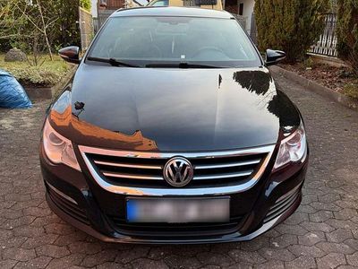 Gebraucht VW Passat 200 PS (147 kW) 2008 Schwarz Coupé