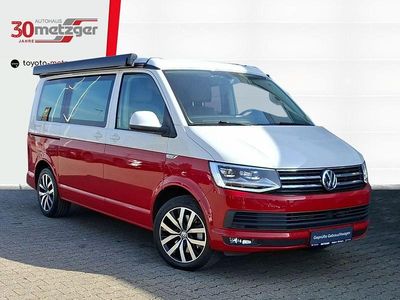 Gebraucht VW California California 204 PS (150 kW) 2018 Weiß Van