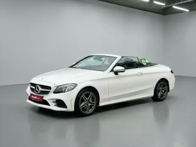 Gebraucht Mercedes C200