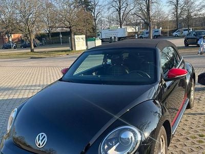 Gebraucht VW Beetle 150 PS (110 kW) 2016 Schwarz Kleinwagen