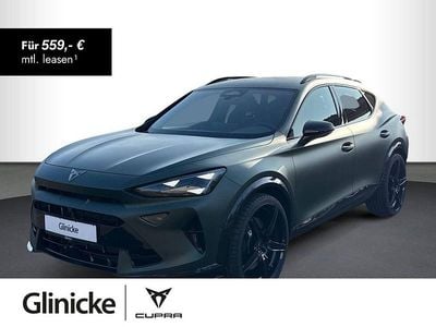 Neu Cupra Formentor VZ 400 PS (294 kW) 2026 Rio green matt SUV