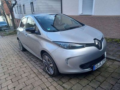 gebraucht Renault Zoe (ohne Batterie) 41 kwh Life mit LIMITED Paket