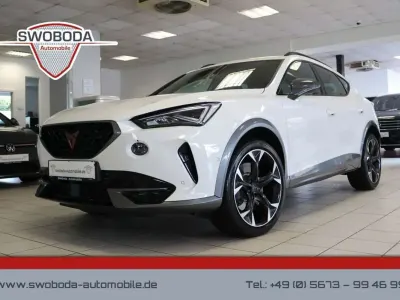 Używany Cupra Formentor VZ 310 KM (228 kW) 2022 Biały SUV