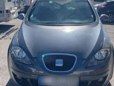 Używany Seat Altea