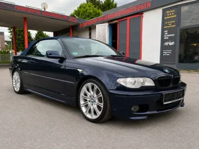 Używany BMW 330
