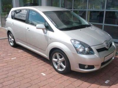 Toyota Corolla Verso