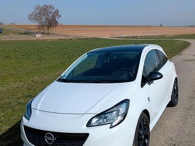 Occasion Opel Corsa OPC 101 PK (74 kW) 2015 Wit Hatchback