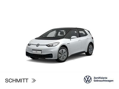 Gebraucht VW ID.3 Pure 110 kW (150 PS) 2021 Weiß Kleinwagen