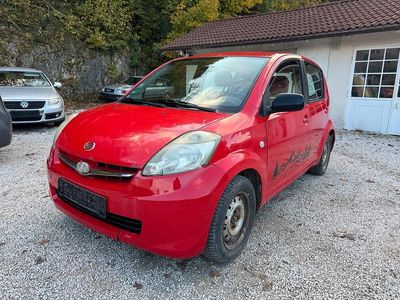 Daihatsu Sirion