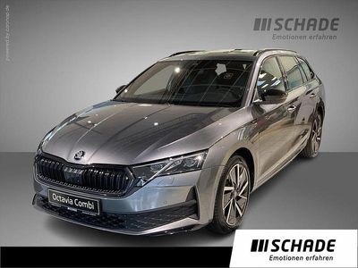 Grau Gebraucht 2025 Skoda Octavia SportLine Kombi | 40.290 €