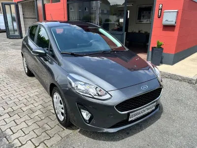 Gebraucht Ford Fiesta 101 PS (74 kW) 2019 Kleinwagen