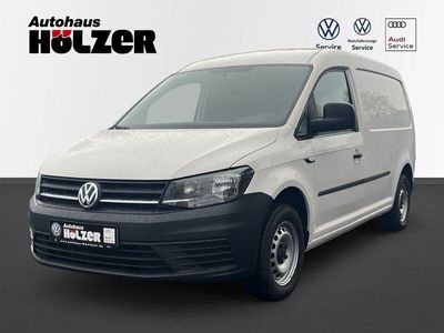 Gebraucht VW Caddy Maxi 102 PS (75 kW) 2016 Weiß Van / Kleinbus