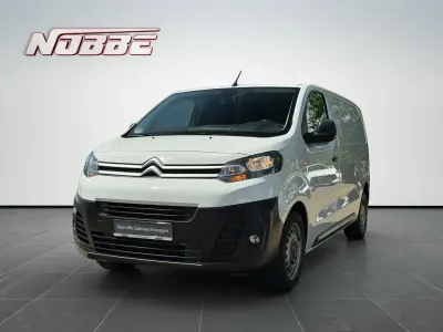 Käytetty Citroën Jumpy