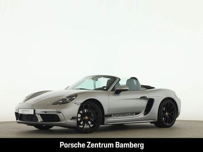 Gebraucht Porsche 718 Boxster Edition 299 PS (219 kW) 2023 Silber Cabrio