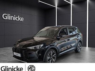 Schwarz Neu 2026 MG ZS Luxury SUV | 22.840 € (Guter Preis)