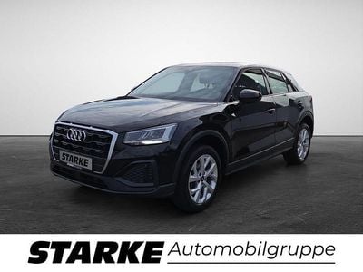 Gebraucht Audi Q2 Comfort 110 PS (80 kW) 2023 Schwarz SUV