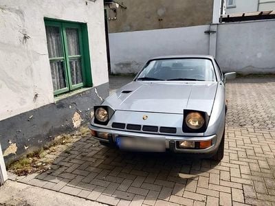 Used Porsche 924 177 HP (130 kW) 1983 Grey Coupe
