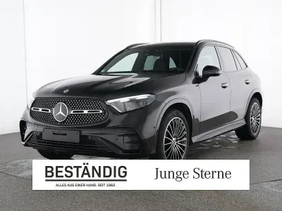 Gebraucht Mercedes GLC450 Premium 367 PS (269 kW) 2025 Schwarz SUV