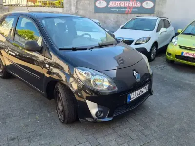Usata Renault Twingo 76 CV (55 kW) 2009 Nero Utilitaria
