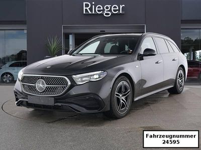 Gebraucht Mercedes E300 AMG 313 PS (230 kW) 2025 Grau Limousine