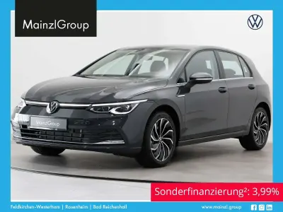Gebraucht VW Golf VIII Style 190 PS (139 kW) 2024 Uranograu Limousine