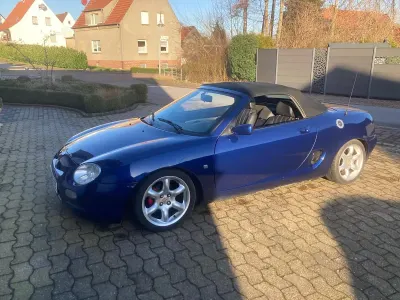 Gebraucht MG F