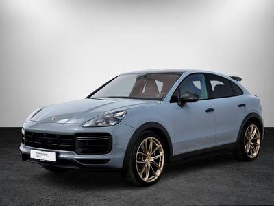 Porsche Cayenne Turbo GT