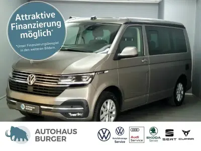Brugt VW California California 150 HK (110 kW) 2021 Beige Van