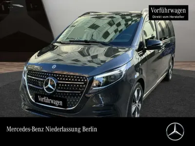 Gebraucht Mercedes V300 AMG 237 PS (174 kW) 2025 Grau Van / Kleinbus