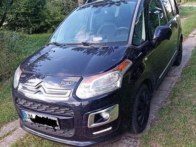 Gebraucht Citroën C3 Exclusive 114 PS (83 kW) 2014 Schwarz Van / Kleinbus