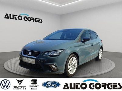 Neu Seat Ibiza FR 116 PS (85 kW) 2026 Blau Kleinwagen